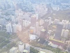 -平安金融中心云际观光层