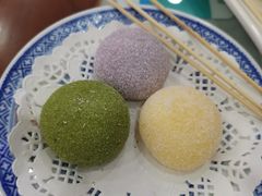 -捷信牛奶甜品世家(柳巷店)