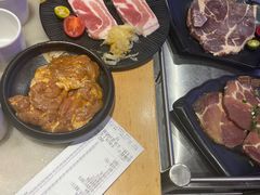-韩宫宴烤肉·料理(青浦宝龙店)