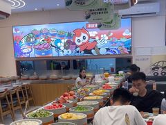 -密友回转自助火锅(世茂国际广场店)