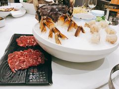 -田园肥牛鲍鱼先生(新北店)