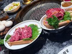 -牛将军•涮肉•烤肉•铁板烧(北京王府井·故宫店)