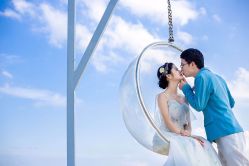 -青禾婚纱摄影工作室(龙珠路店)