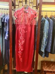 -孟洛川·旗袍高级定制