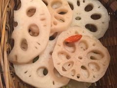 藕片-贤合庄卤味火锅(时代广场店)