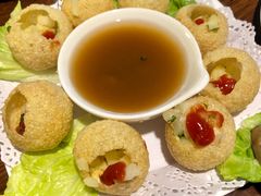 -Masala Curry and BBQ·玛莎拉巴基斯坦美食(金水万达店)