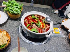 -马一洒开锅羊肉清真餐厅(京汉店)