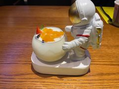 -SPACELAB失重餐厅(世纪汇店)
