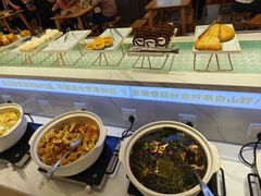 -素满香·全民食养自助(长宁龙之梦店)