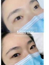 -MISS STAR·半永久纹眉·发际线·美瞳线