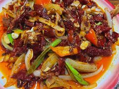 -柴窝堡22号辣子鸡·传承新疆菜