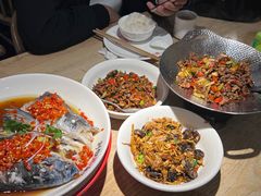 -湘阁里辣(沙井华润万家店)