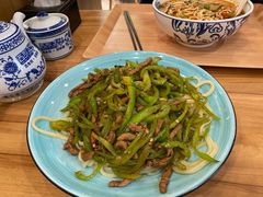 -西部马华清真兰州牛肉面·烧烤夜市(三里河店)