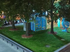 -上海和平饭店 Fairmont Peace Hotel