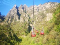 -十渡东湖港风景区