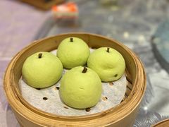 像青苹果的紫薯包-金汇酒楼(中山东区店)
