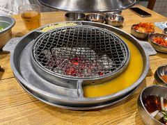 -姜虎东白丁烤肉(虹桥天地店)