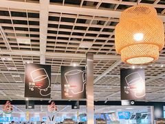 -宜家家居（上海徐汇商场店）-停车场