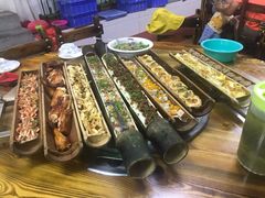 -竹一味·竹筒饭
