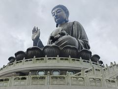 -昂坪360缆车