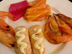 -上海锦江汤臣洲际大酒店壹阶层