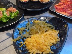 -合易泓烤肉•首创生椰大油边(宁山路店)
