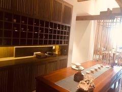 -竹里馆·淮扬菜·功夫茶(老门东店)