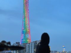 -优丽雅客栈(广州塔店)