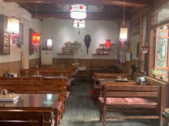 -丽江庭院·云南野生菌·海鲜火锅(鼓楼四合院店)