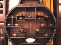 大堂-Yan Ting 宴庭中餐厅(上海静安瑞吉酒店)
