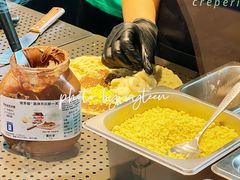 -July tale·可丽饼(德基广场店)