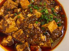 麻婆豆腐-成都驻京办餐厅(蜀都宾馆店)
