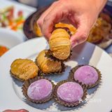 👀看沪剧“繁花”，赏浦江夜景，😋品苔圣园本帮菜