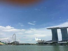 -鱼尾狮公园
