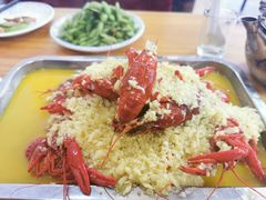 -盱眙虾神於氏龙虾(夫子庙红街店)