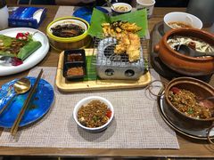 -雀舞云南菜(乐客城店)