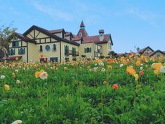 -歌斐颂巧克力小镇