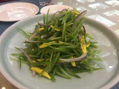 潍县萝卜拌菊花-鹊华居·地道鲁菜·海鲜·融合味(大明湖店)