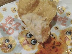 -喜势点·糖沙翁手工茶点·本地人茶居(永庆坊店)