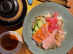 -Mr.Fish鱼鲜生海鲜放题(高德置地冬广场店)