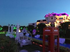 -广州花之恋城堡酒店