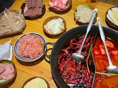 -乐闹闹重庆火鍋(民治店)