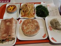 -景仁馅饼(皇冠店)