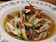 -胖老汉椒麻鸡清真新疆菜(西御街店)