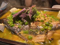 -里岛烤鱼(东港凯虹广场店)