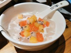 现任椰奶冰粉-太二酸菜鱼(石家庄万象城店)
