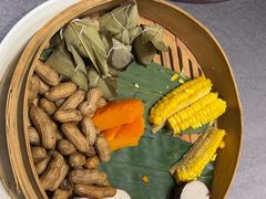 -骏莱海鲜鱼港(五角场店)