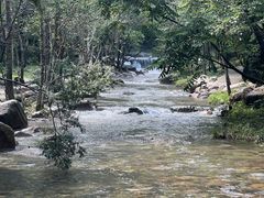 -玉渡山自然风景区