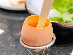 蒸蛋-大渔铁板烧(万象城店)