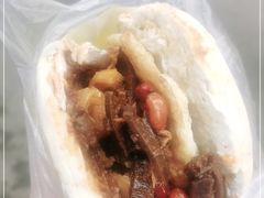 -老金家蛋菜夹馍(西安总店)